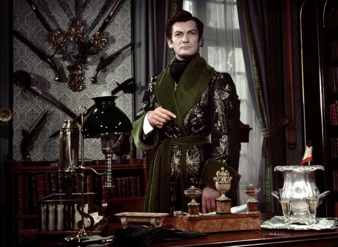 基督山伯爵(1954)的剧照 基督山伯爵(1954)的剧照