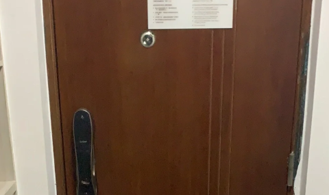 陌生人敲门说找人是真的吗2