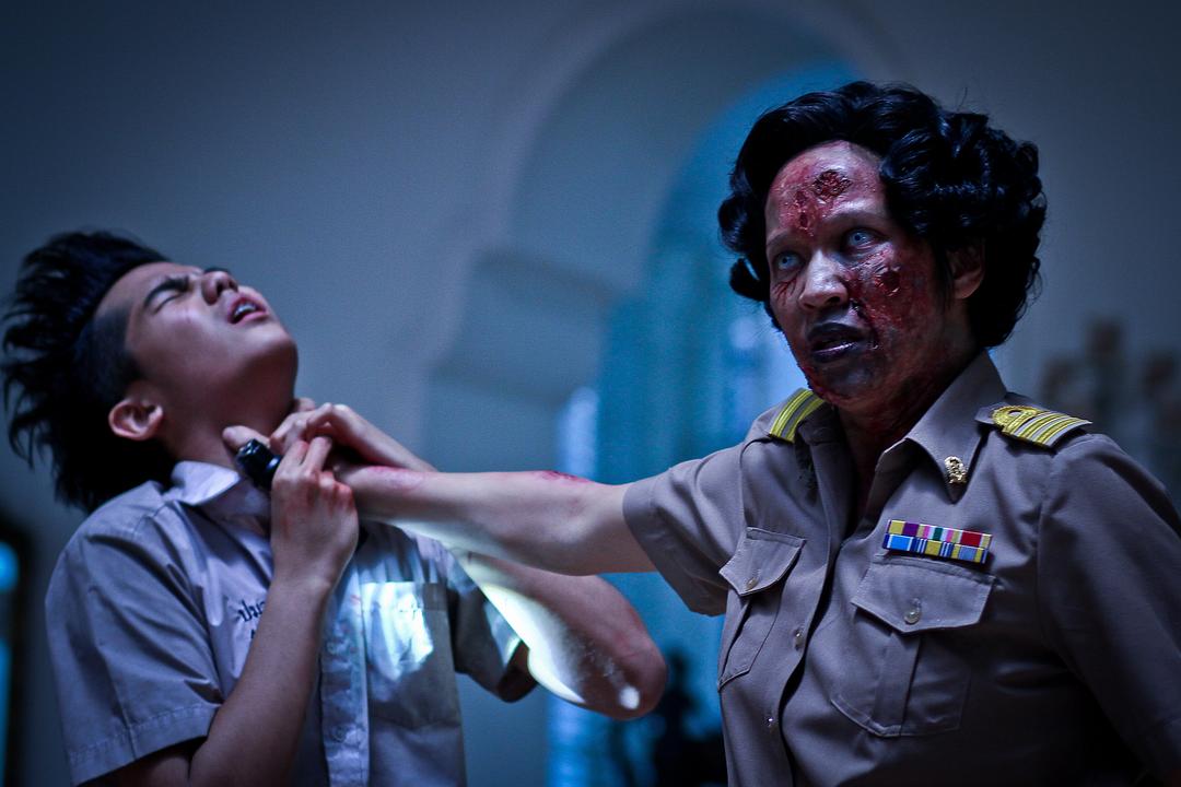 这个高中没有鬼(2013)的剧照 这个高中没有鬼(2013)的剧照