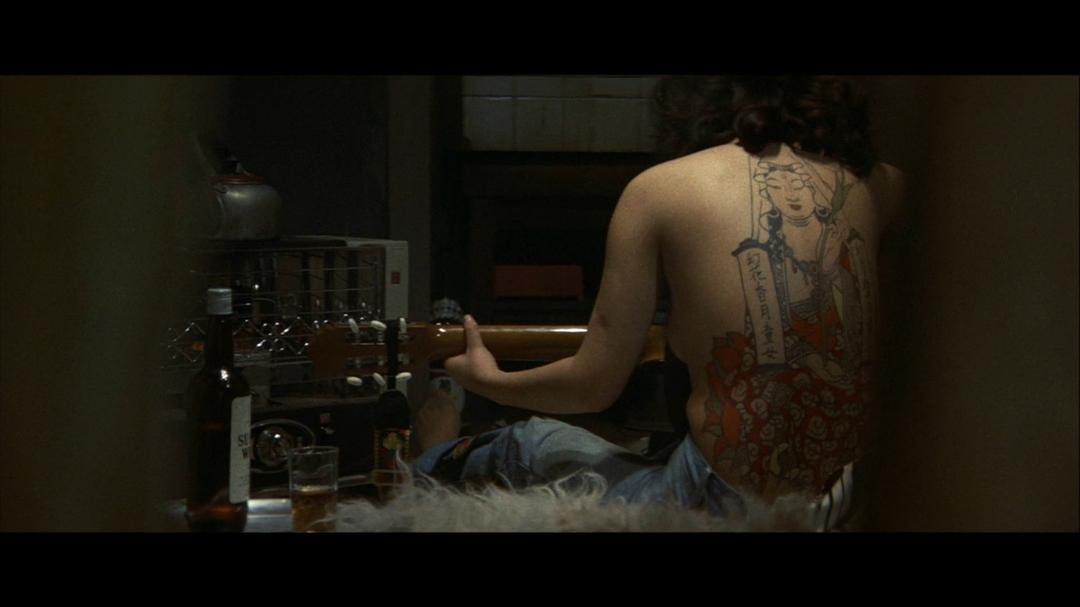 黑社会战争:日本的首领(1977)的剧照 黑社会战争:日本的首领(1977)的剧照