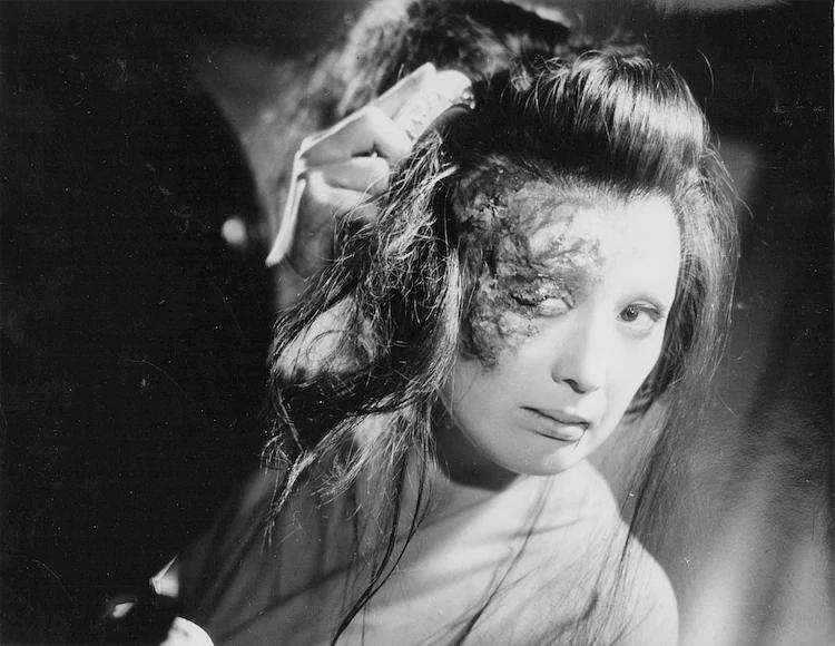 东海道四谷怪谈(1959)的剧照 东海道四谷怪谈(1959)的剧照