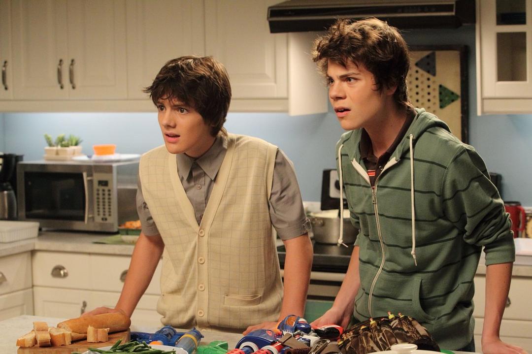 吸血鬼保姆(2011)的剧照 吸血鬼保姆(2011)的剧照