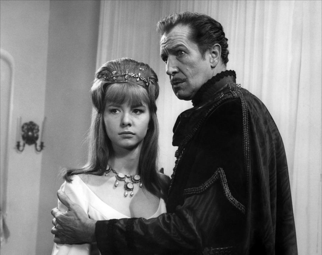 红死病(1964)的剧照 红死病(1964)的剧照