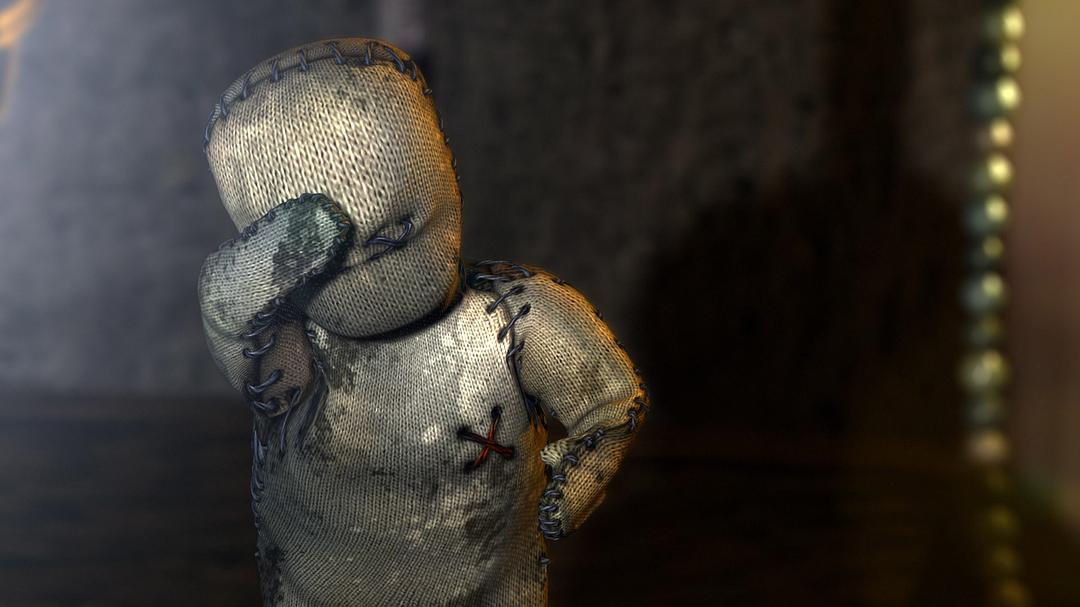 塞巴斯蒂安的巫毒(2008)的剧照 塞巴斯蒂安的巫毒(2008)的剧照