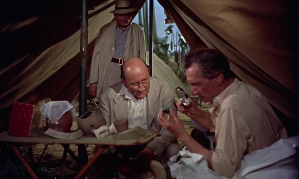 木乃伊(1959)的剧照 木乃伊(1959)的剧照