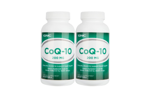 辅酶q10最长能吃几个月2