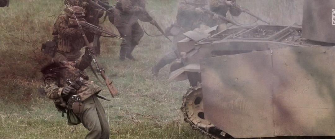 第一小分队(2015)的剧照 第一小分队(2015)的剧照