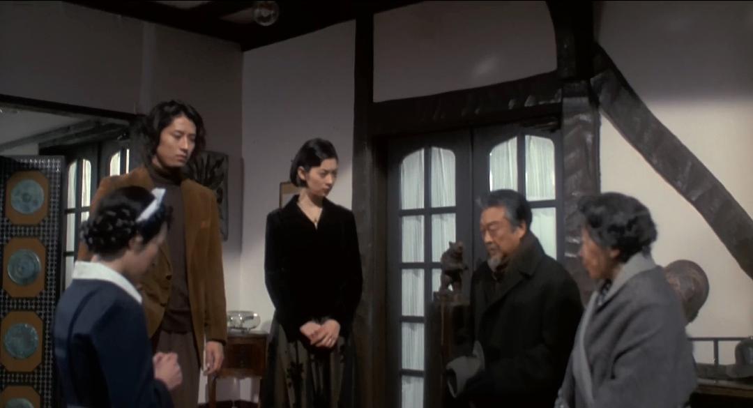 白发鬼(2002)的剧照 白发鬼(2002)的剧照