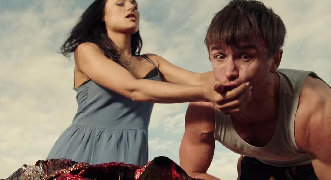 血路狂飙(2017)的剧照 血路狂飙(2017)的剧照