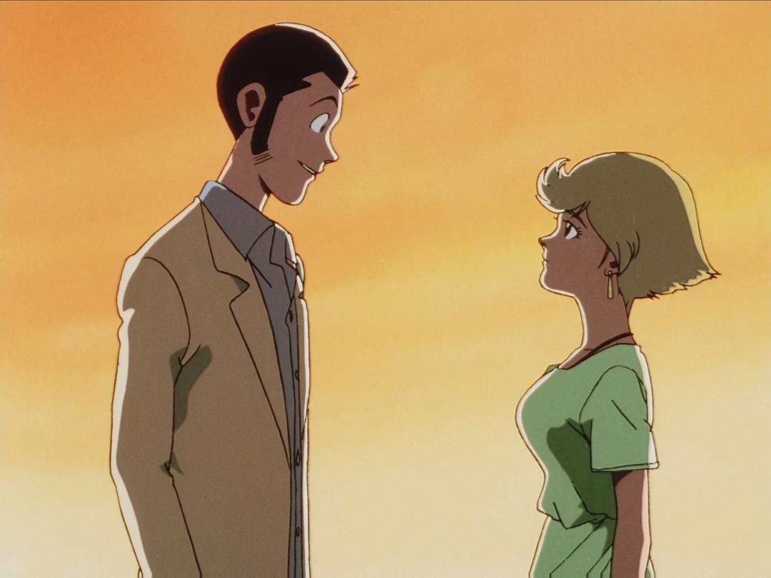 鲁邦三世(1996)的剧照 鲁邦三世(1996)的剧照