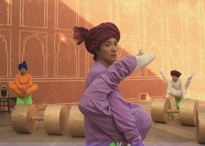 喜马拉亚星
(2005)的剧照 喜马拉亚星
(2005)的剧照