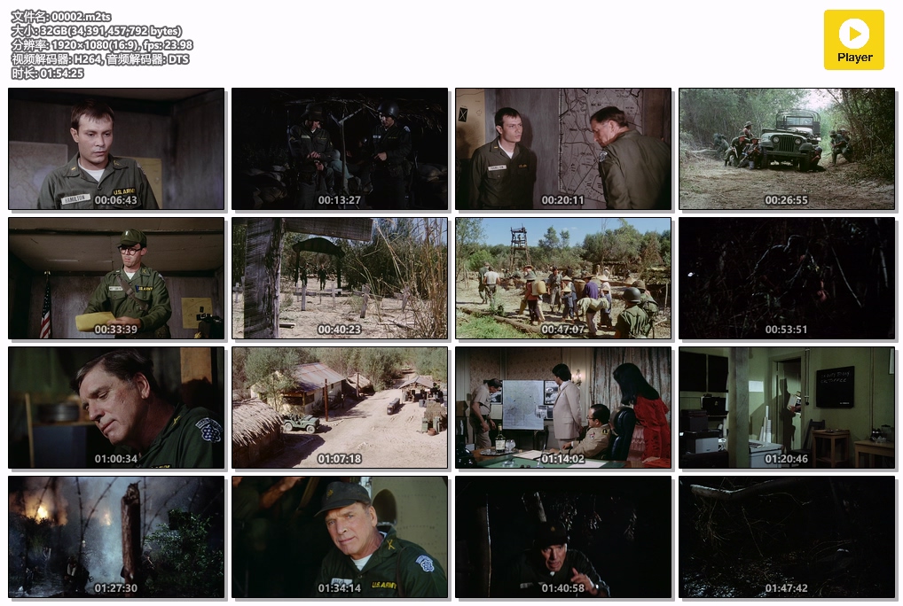 越战突击队(1978)的剧照 越战突击队(1978)的剧照