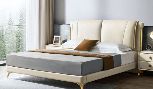 卧室床选白色好不好2