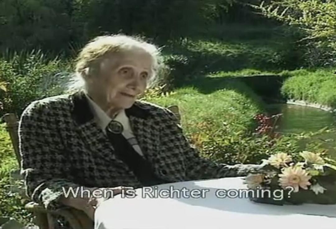 里赫特:谜(1998)的剧照 里赫特:谜(1998)的剧照