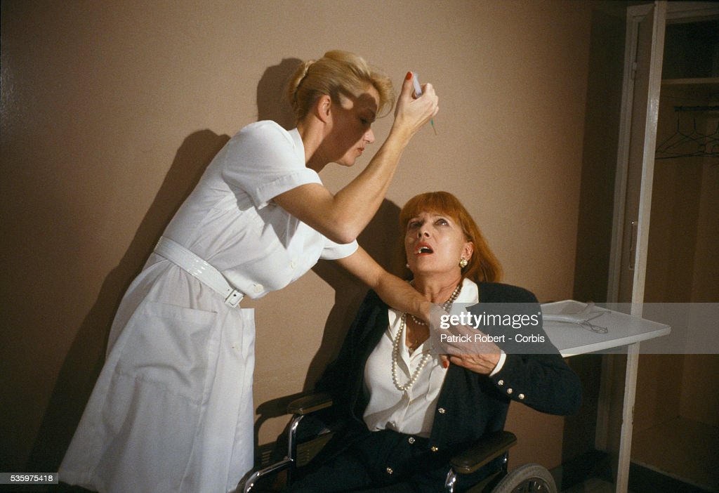 花容劫(1988)的剧照 花容劫(1988)的剧照