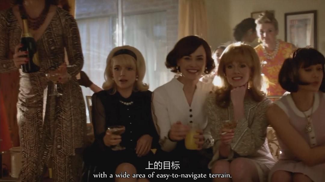 宇航员之妻(2015)的剧照 宇航员之妻(2015)的剧照