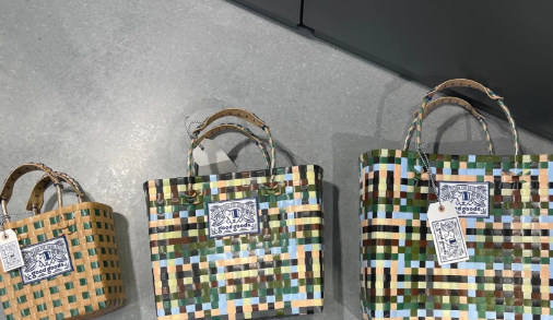 goodgoods编织包菜篮子价格3