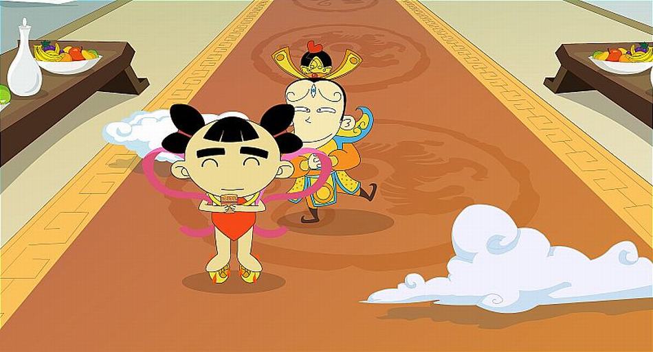 西游新传
(2010)的剧照 西游新传
(2010)的剧照