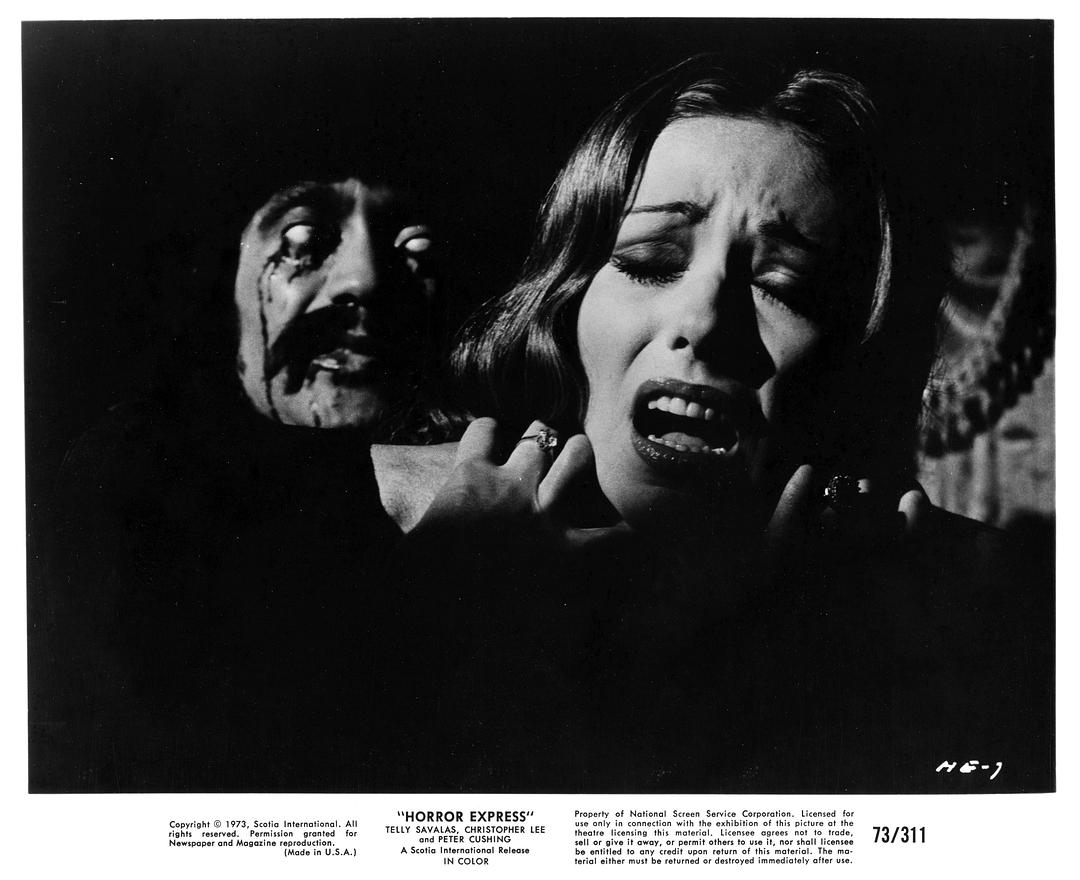 恐怖列车(1972)的剧照 恐怖列车(1972)的剧照