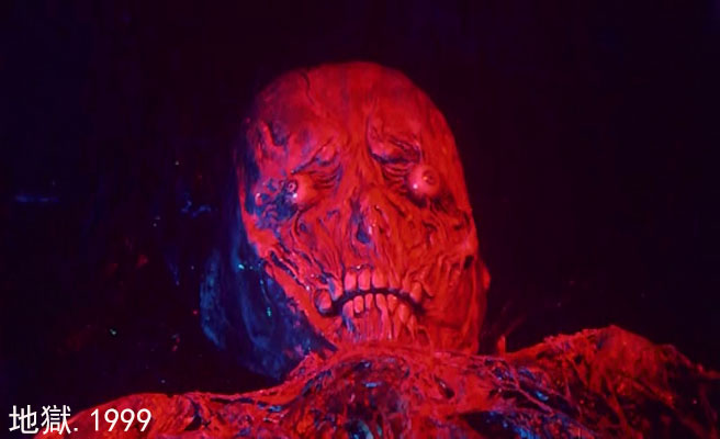 地狱(1999)的剧照 地狱(1999)的剧照