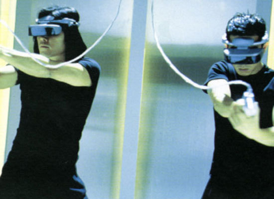 幻影特攻
(1998)的剧照 幻影特攻
(1998)的剧照