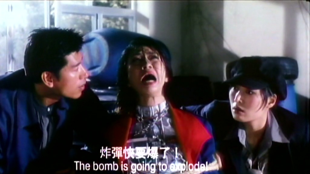 95陀枪女警
(1995)的剧照 95陀枪女警
(1995)的剧照