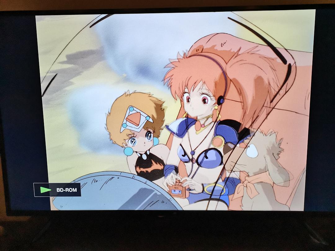 幻梦战记莉达(1985)的剧照 幻梦战记莉达(1985)的剧照