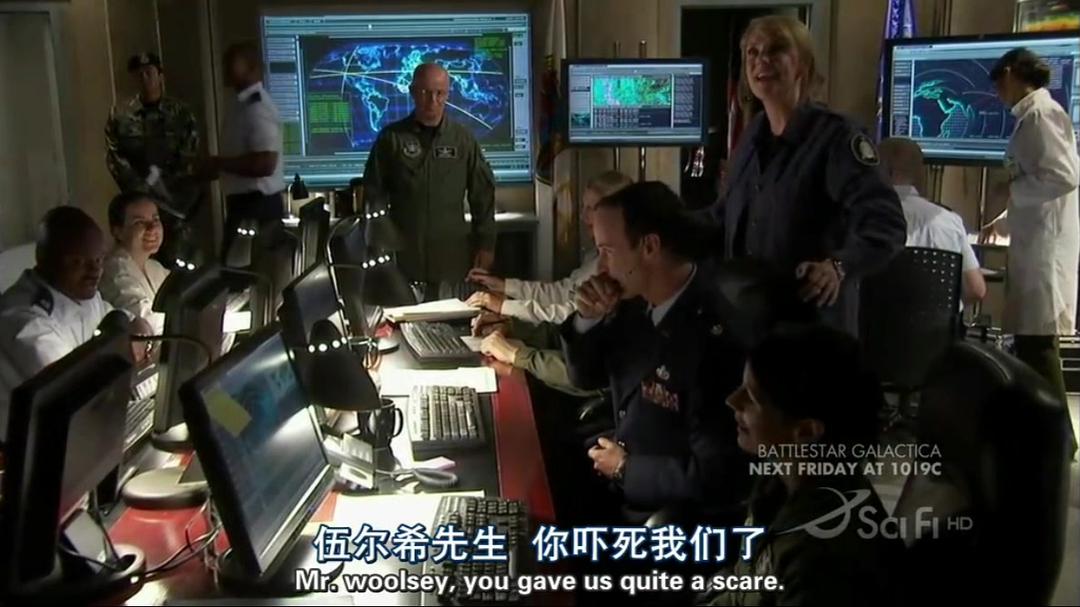 星际之门:亚特兰蒂斯(2008)的剧照 星际之门:亚特兰蒂斯(2008)的剧照