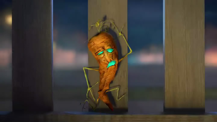 怪兽大战外星人外传:活死人萝卜之夜(2012)的剧照 怪兽大战外星人外传:活死人萝卜之夜(2012)的剧照