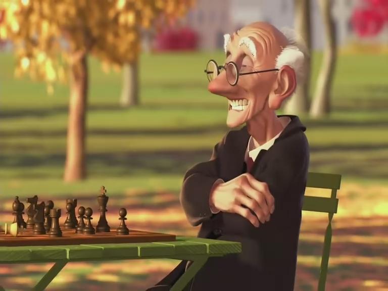 棋逢敌手(1997)的剧照 棋逢敌手(1997)的剧照