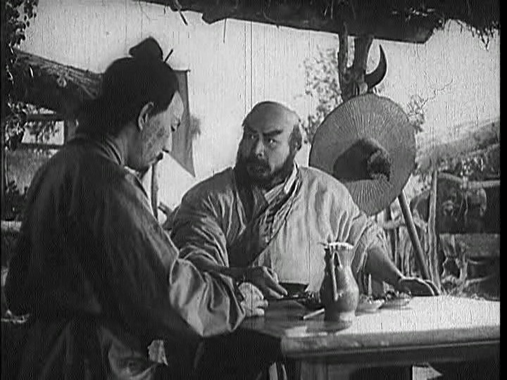 林冲
(1958)的剧照 林冲
(1958)的剧照