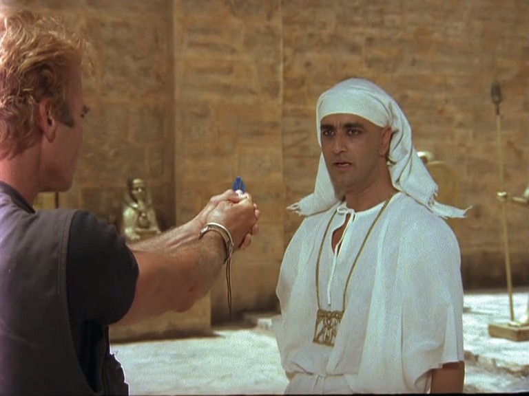 第七卷轴(1999)的剧照 第七卷轴(1999)的剧照