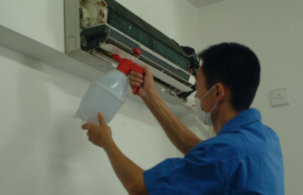 格力空调排水槽堵了怎么办3