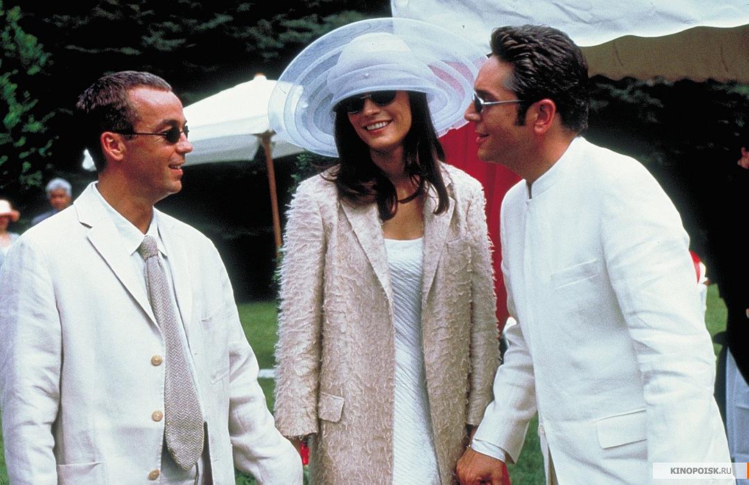 神鬼骗局(2000)的剧照 神鬼骗局(2000)的剧照