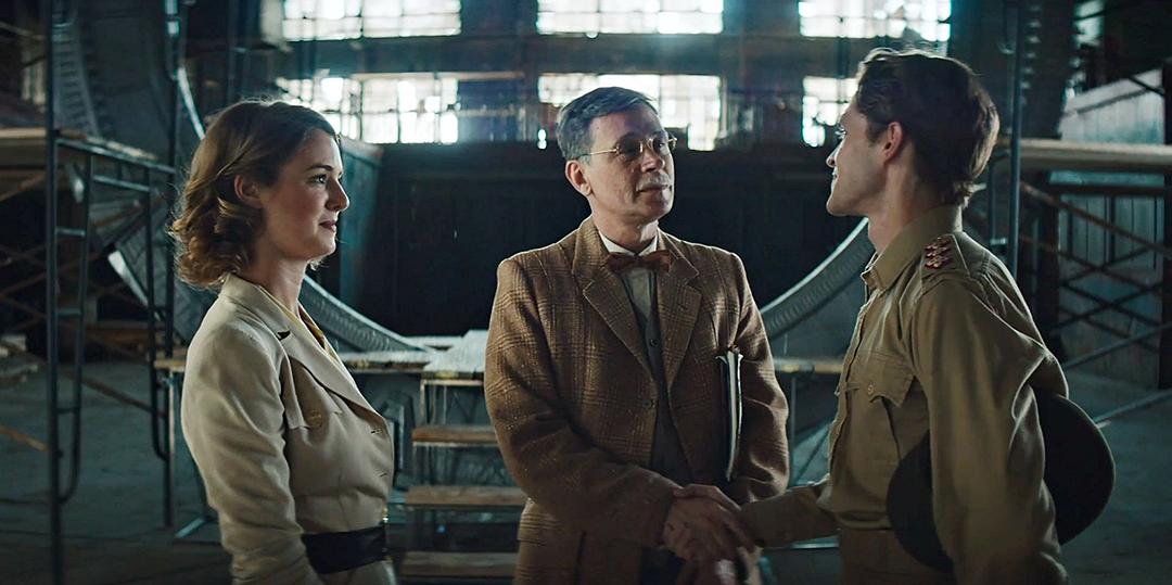 星际之门:起源(2018)的剧照 星际之门:起源(2018)的剧照