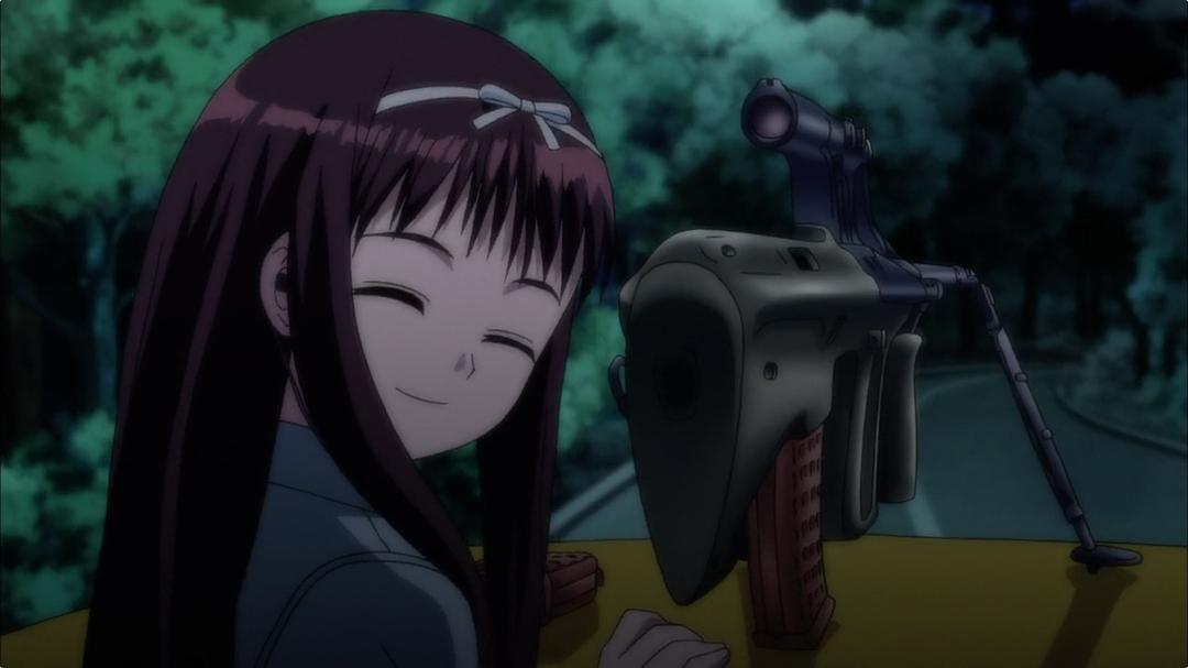 神枪少女(2008)的剧照 神枪少女(2008)的剧照