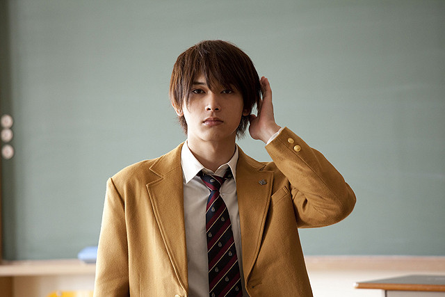 赤赤炼恋(2013)的剧照 赤赤炼恋(2013)的剧照