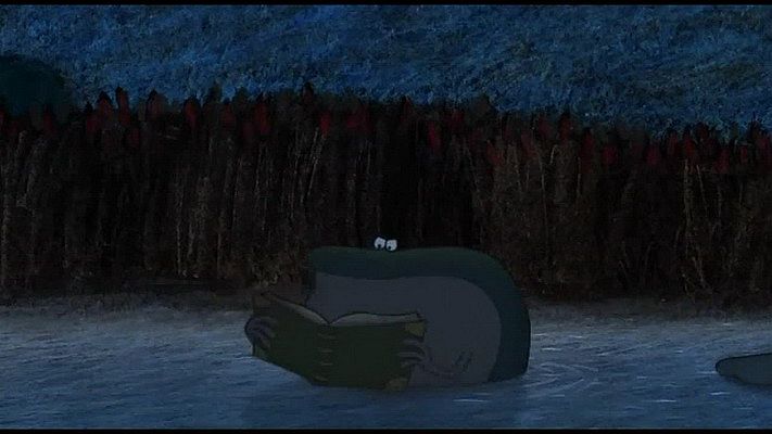 青蛙的预言(2003)的剧照 青蛙的预言(2003)的剧照