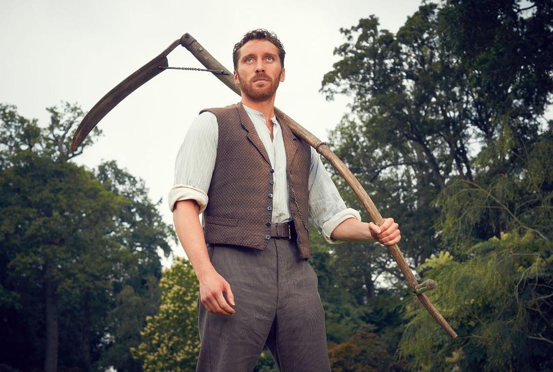 幽情密使(2015)的剧照 幽情密使(2015)的剧照