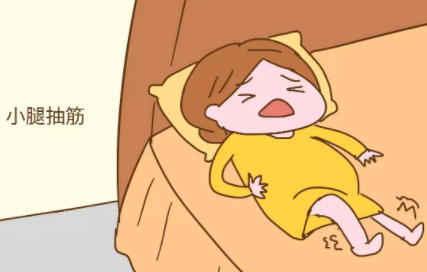 为什么一到夏天腿就抽筋3