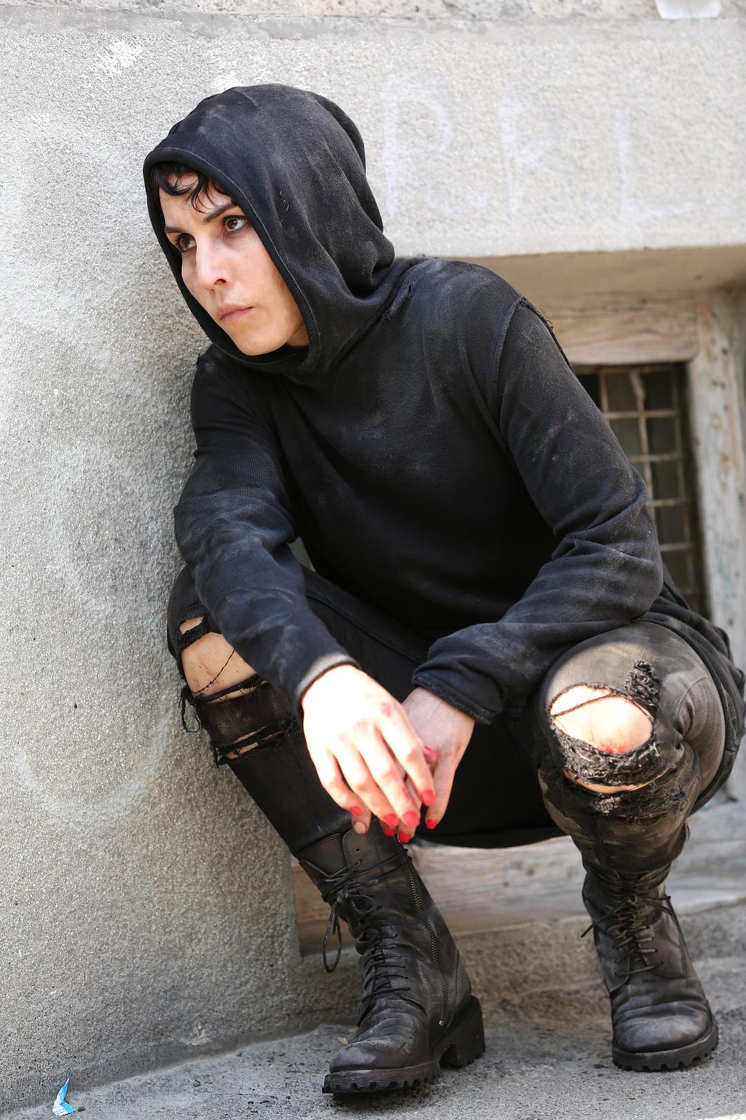 猎杀星期一(2017)的剧照 猎杀星期一(2017)的剧照