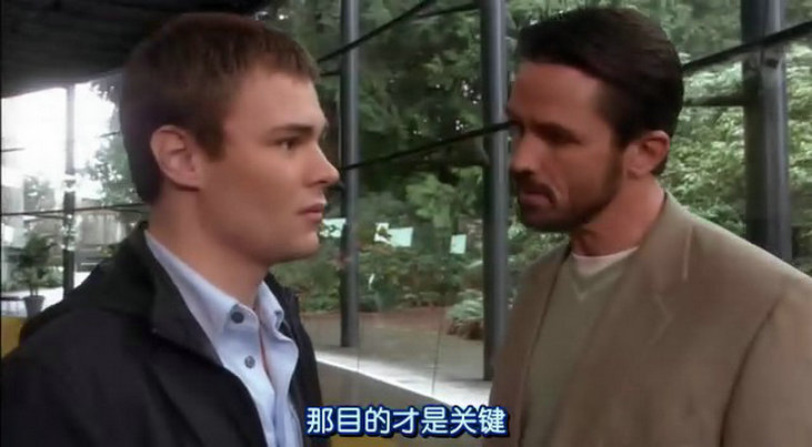 4400(2005)的剧照 4400(2005)的剧照