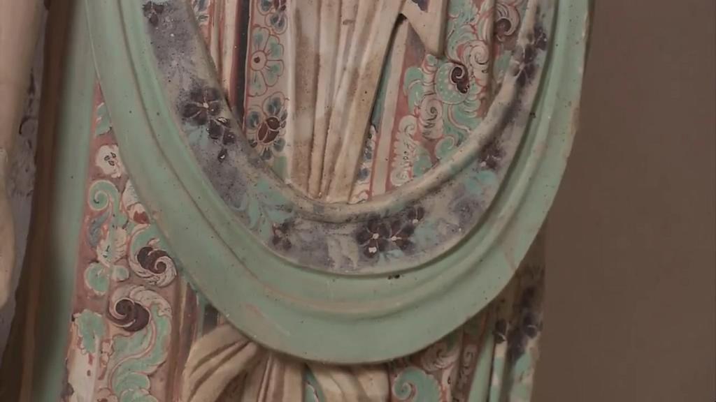 敦煌莫高窟(2008)的剧照 敦煌莫高窟(2008)的剧照