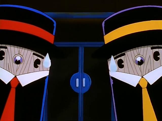 天地无用(1995)的剧照 天地无用(1995)的剧照