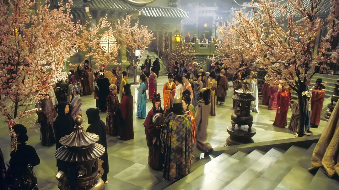 齐天大圣(2001)的剧照 齐天大圣(2001)的剧照