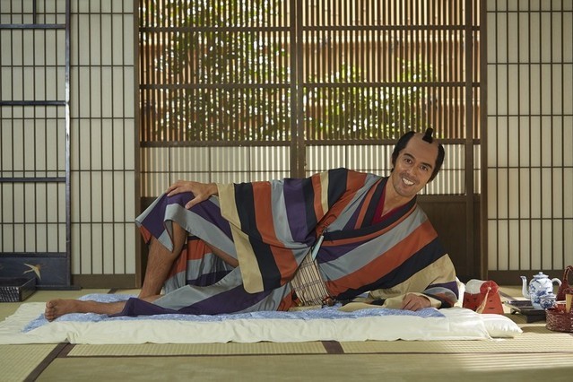 除蚤武士(2018)的剧照 除蚤武士(2018)的剧照