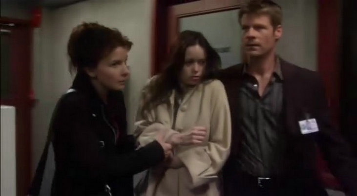 4400(2005)的剧照 4400(2005)的剧照