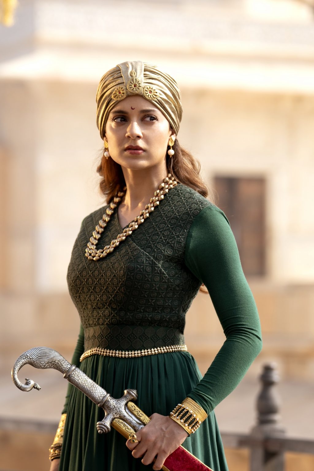 章西女王(2019)的剧照 章西女王(2019)的剧照