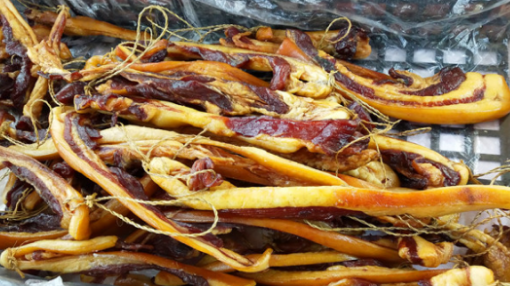 腊肉发霉是什么霉菌2