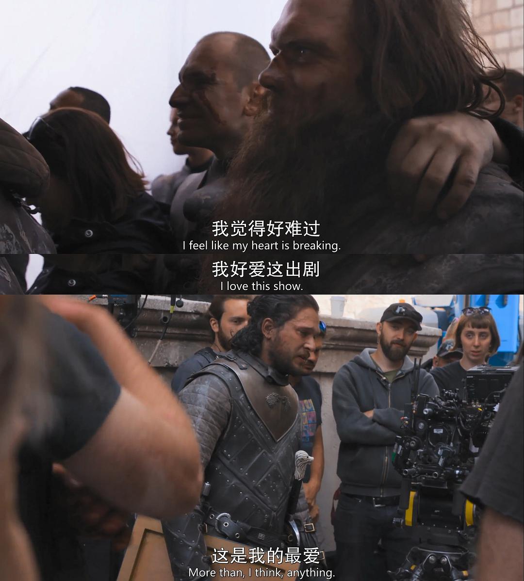 权力的游戏:最后的守夜人(2019)的剧照 权力的游戏:最后的守夜人(2019)的剧照